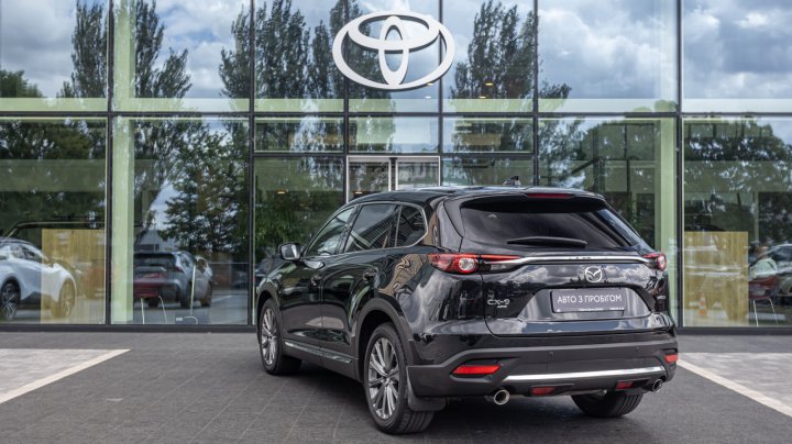 Mazda Cx-9 Premium 2021