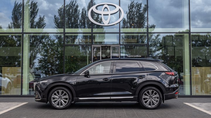 Mazda Cx-9 Premium 2021