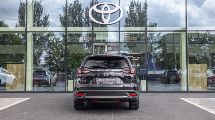 Mazda Cx-9 Premium 2021