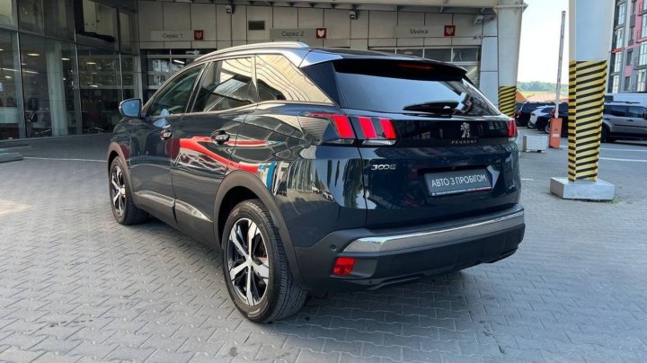 Peugeot 3008 Elegant 2020
