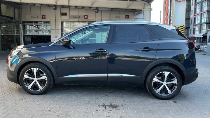 Peugeot 3008 Elegant 2020