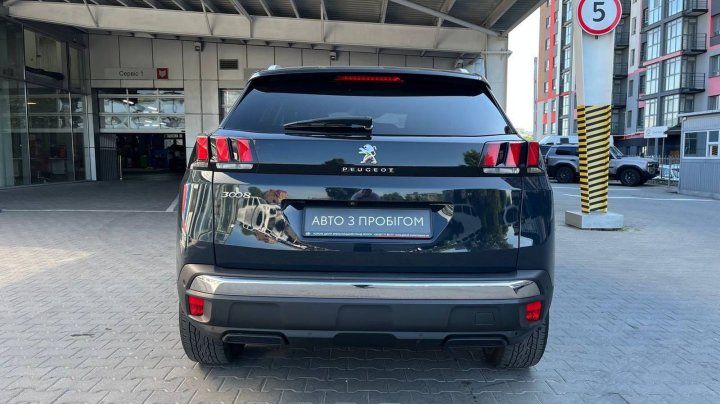 Peugeot 3008 Elegant 2020