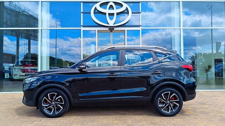 Mg Zs 2022