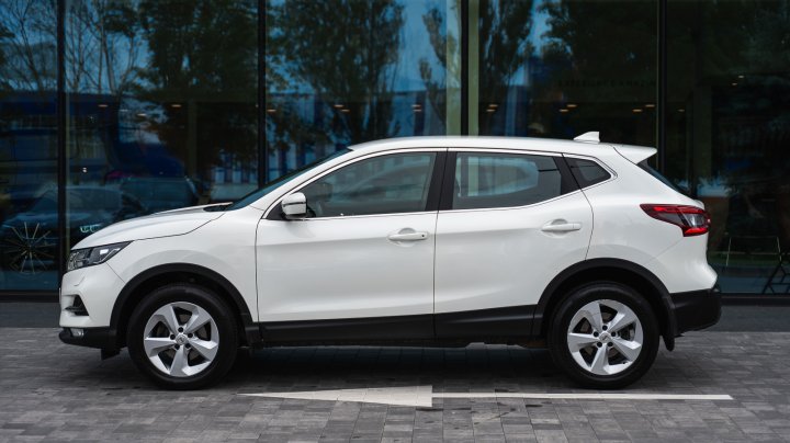 Nissan Qashqai 2019