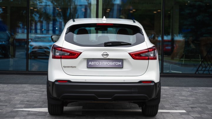 Nissan Qashqai 2019