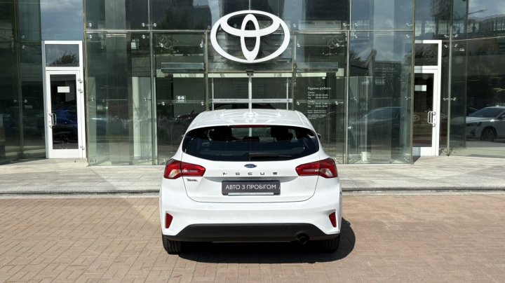 Ford Focus Comfort 2020