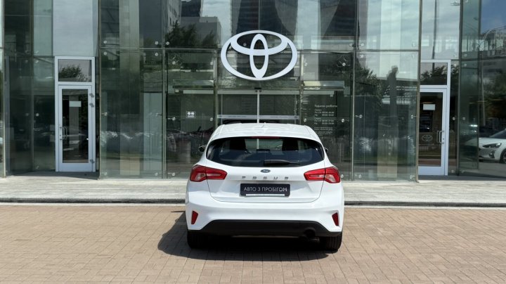 Ford Focus Comfort 2020
