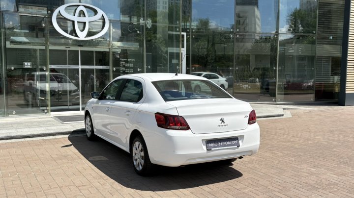 Peugeot 301 Comfort 2020