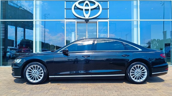 Audi A8 2020