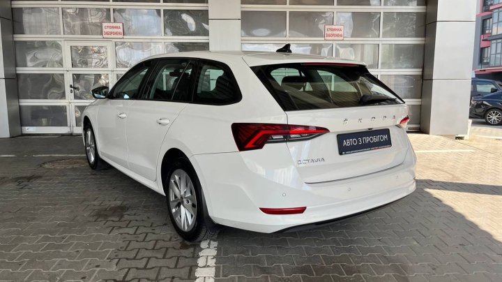 Skoda Octavia Style 2022