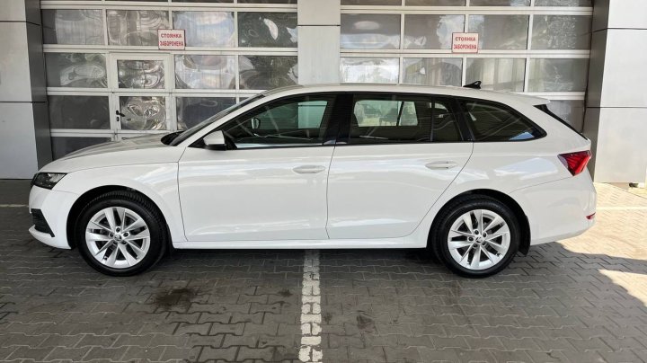Skoda Octavia Style 2022