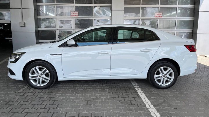Renault Megane Active 2020