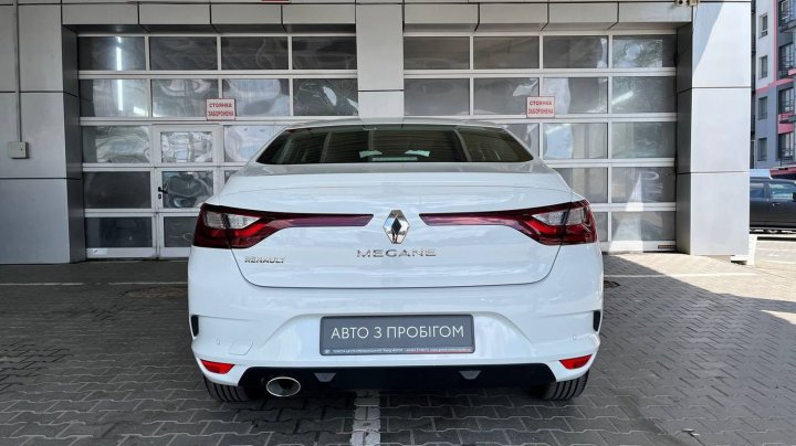 Renault Megane Active 2020