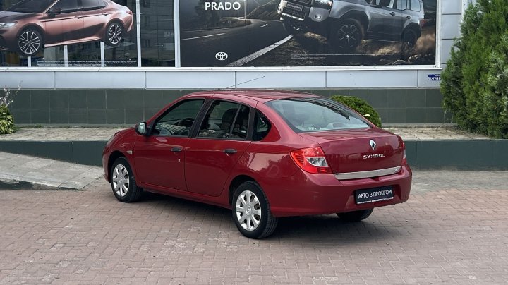 Renault Symbol Comfort 2008