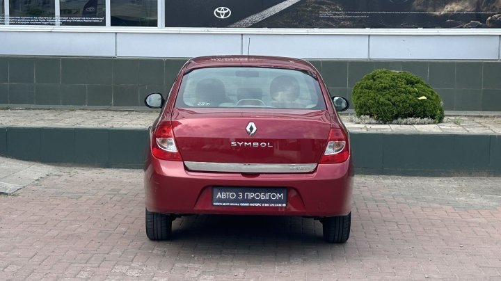 Renault Symbol Comfort 2008