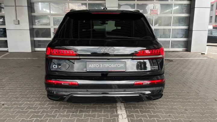 Audi Q7 2020