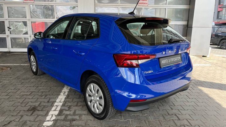 Skoda Fabia Elegance 2025