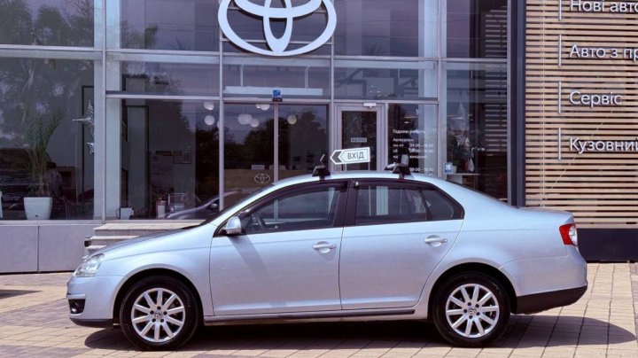 Volkswagen Jetta Active 2006