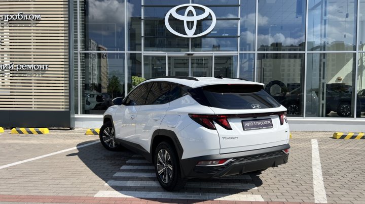 Hyundai Tucson 2023