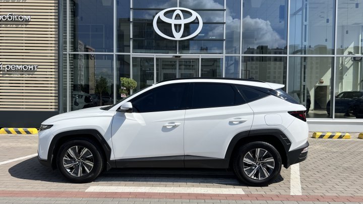 Hyundai Tucson 2023