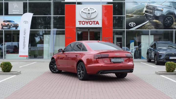 Audi A6 Premium 2014