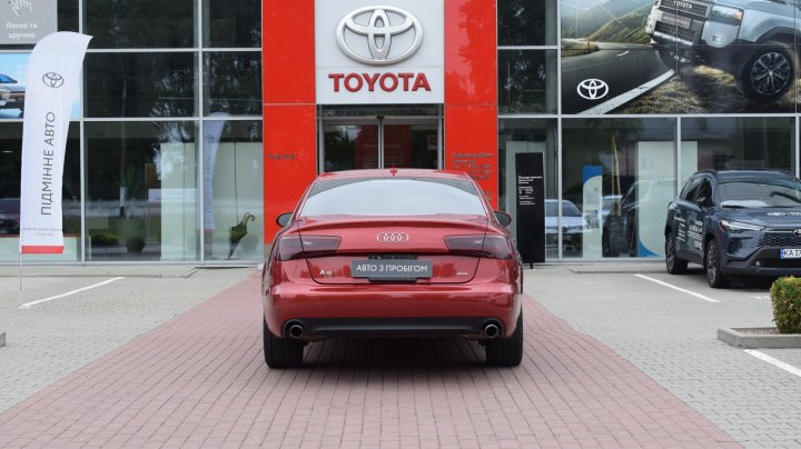 Audi A6 Premium 2014