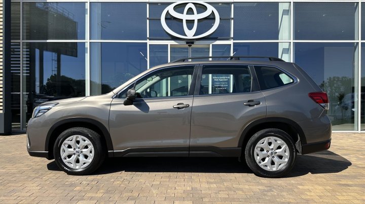 Subaru Forester 2021