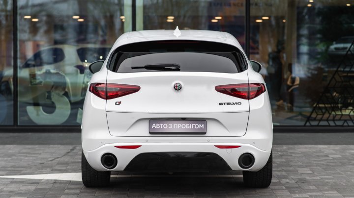 Alfa Romeo Alfa-Romeo Stelvio 2021