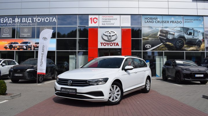 Volkswagen Passat Style 2020
