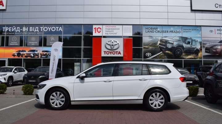 Volkswagen Passat Style 2020