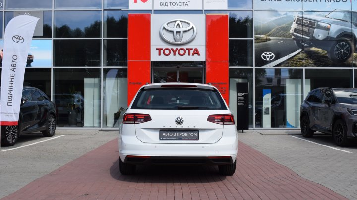Volkswagen Passat Style 2020