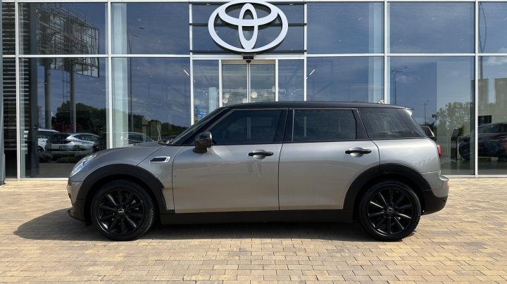 Mini Clubman 2018