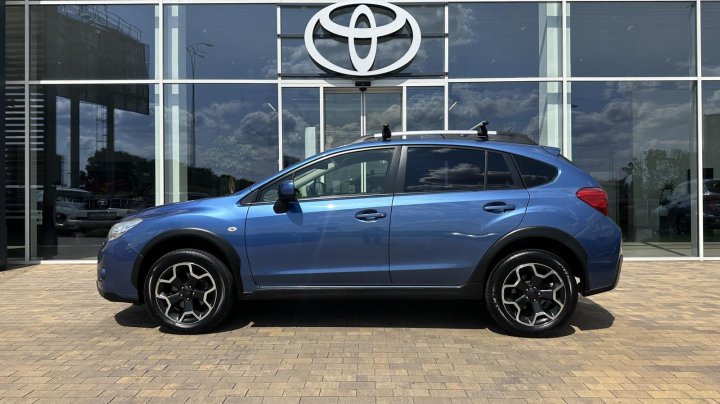 Subaru Xv 2014