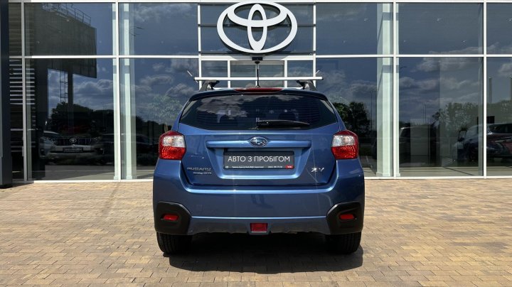 Subaru Xv 2014