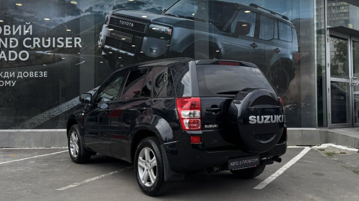 Suzuki Grand Vitara Base 2007