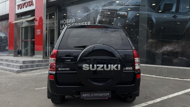 Suzuki Grand Vitara Base 2007
