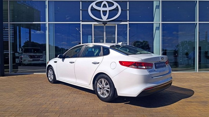 KIA Optima 2016