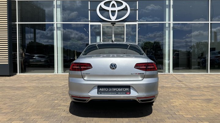 Volkswagen Passat 2017
