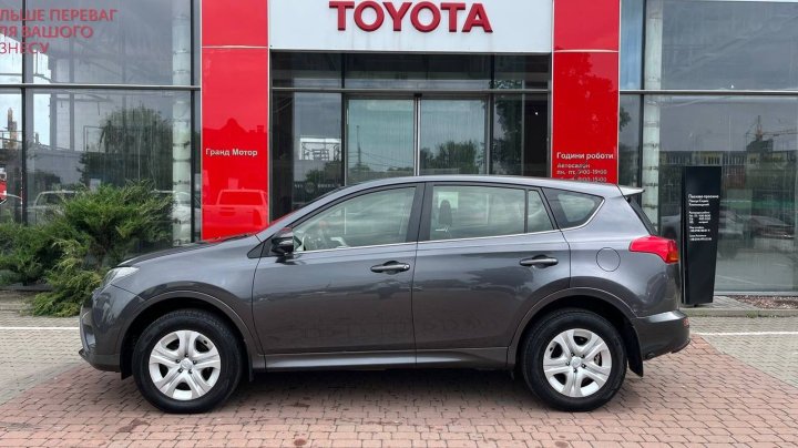 Toyota RAV4 Active 2014