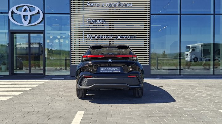 Toyota C-HR GR SPORT 2025