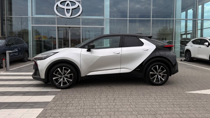 Toyota C-HR Premium 2024