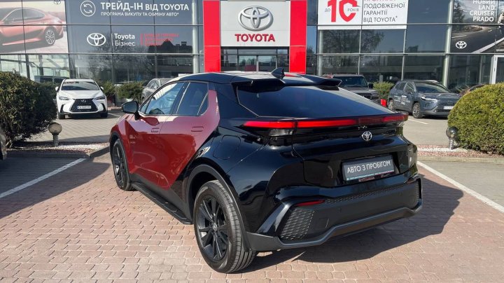 Toyota C-HR GR SPORT 2025