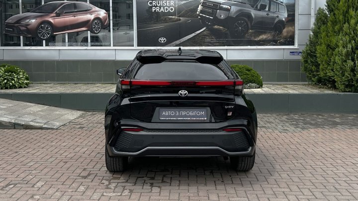 Toyota C-HR GR SPORT 2024
