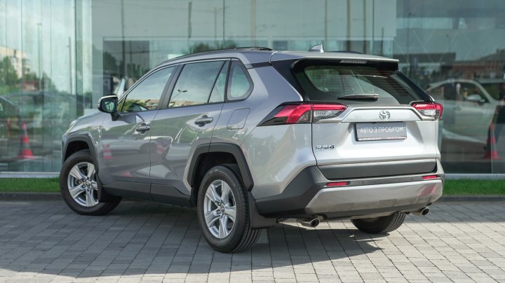Toyota RAV4 Active 2020