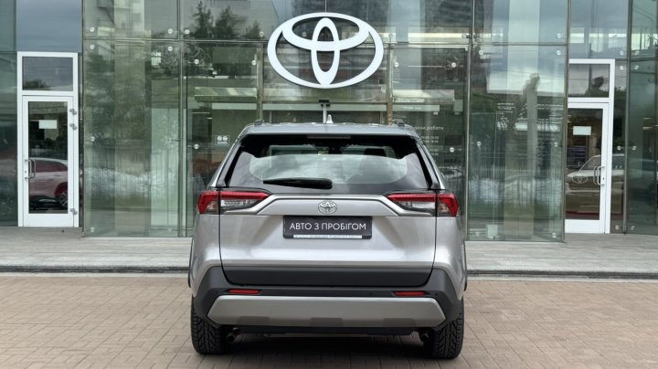 Toyota RAV4 Active 2019