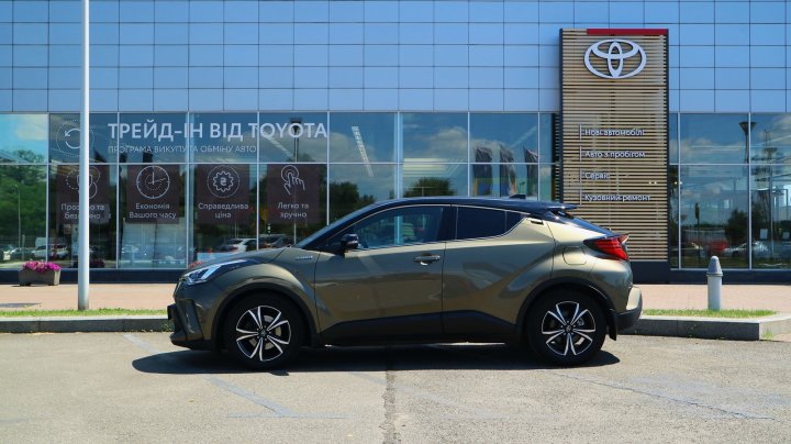 Toyota C-HR Premium 2021