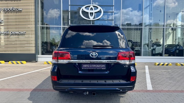 Toyota Land Cruiser Premium 2018