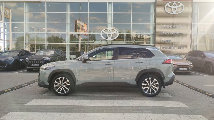 Toyota Corolla Cross Premium 2023