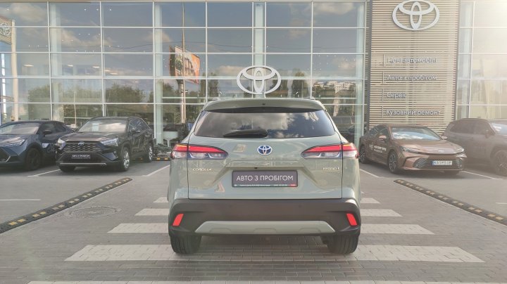 Toyota Corolla Cross Premium 2023