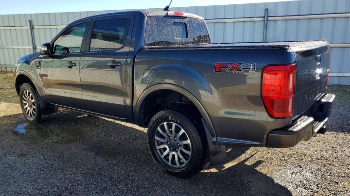 Ford RANGER  2019